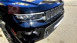 جیپ گراند شیرۆکی